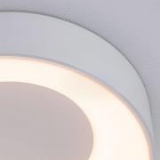 Paulmann HomeSpa Casca LED-taklampe Ø 30 cm hvit