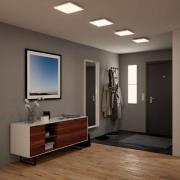 Paulmann Velora, LED-panel dim, 29,5x29,5 cm