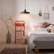 LED-reflektorpære Philips E14 1,8W 827R39