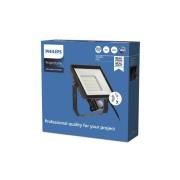 Philips ProjectLine utendørs spot Sensor 4000K 30W