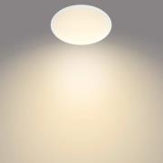 Philips myLiving Cavanal LED-lampe 2700K hvit IP44