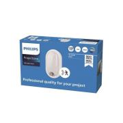 Philips Wall-mounted vegglampe sensor oval 4 000 K