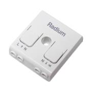 Radium faseavsnittdimmer, elektronisk, 230 V