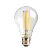 LED-pære E27 filament ToLEDo RT A67 11W 827 klar