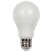 Westinghouse LED E27 A60 9 W 3 000 K matt dimbar