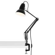 Anglepoise Original 1227 klemme-bordlampe svart