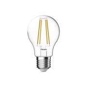 LED-filamentpære Smart E27 4,7 W CCT 650 lm 3-pakning