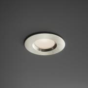 LED-downlight Dorado Smart, nikkel