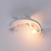 LED-dekovegglampe Chameleon Lamp Going Up, USB