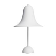 VERPAN Pantop bordlampe matt hvit