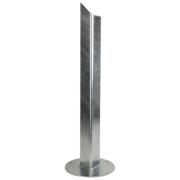 SLV Rusty Square jordspyd for veilampe