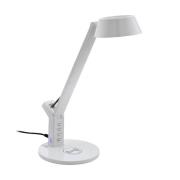 LED-bordlampe Banderalo CCT dimbar QI hvit