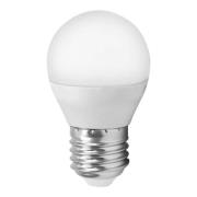 LED-pære E27 G45 5 W MiniGlobe, universalhvit