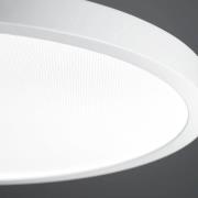 LED-hengelampe VIVAA 2.0 Ø45 cm kabel hvit 3 000 K