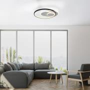 Paul Neuhaus Mailak LED-taklampe, rund