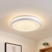 Lindby Olani LED-taklampe, CCT, dimbar