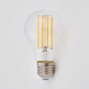 E27 LED-filament 7W 806lm 2 700 K klart 3 stk