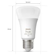 Philips Hue White&Color Ambiance LED E27 9W 1100lm