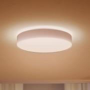 Philips Hue Enrave LED-taklampe 42,5 cm, hvit