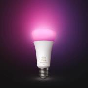 Philips Hue White+Color E27 15W LED-pære