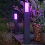 Philips Hue IMPRESS LED-gatelampe, RGBW, smart