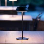 Axolight Float LED designerbordlampe, svart