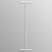 Dublight LED – en moderne gulvlampe