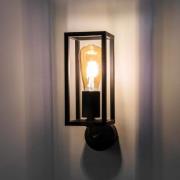 Cubic³ 3375 vegglampe svart