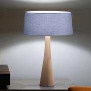 Modo Luce Aura, bordlampe beige/blå