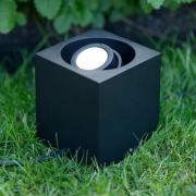 Hage 24 LED dekorasjonsbelysning Cube Spot