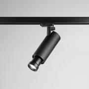 EGG DLS track spot Kelly, 15 - 90°, 3 000K, svart