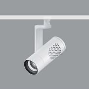 ERCO Eclipse S 48V Casambi 12,4W spot 930 hvit