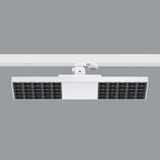 ERCO Jilly 230V 15W extra wide 840 hvit/svart