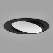 Molto Luce Dark Night 2700 K svart/hvit