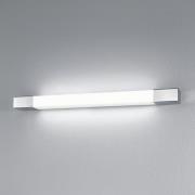EGG DLS LED-vegglampe Supreme, stålfarget, 60 cm