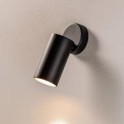 Downlight Mono I svart, innvendig gull, 1 lyskilde, 100 W, 1200 lm, 12...