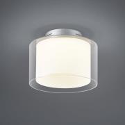 BANKAMP Grand Clear LED-taklampe, Ø 32 cm