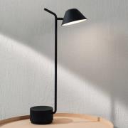 Audo Peek LED-bordlampe, svart