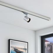 Arcchio skinnesystem spotlight Iavo, aluminium