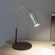 Neo! Table LED-bordlampe dimbar aluminium/sølv