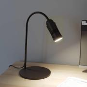 Neo! Table LED-bordlampe dimbar svart/svart