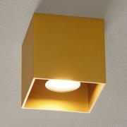 WEVER & DUCRÉ Box 1.0 PAR16 taklampe i gull