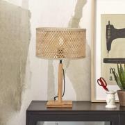 GOOD & MOJO Java bordlampe fot natur