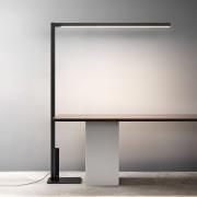 OLEV Crane LED-gulvlampe svart 4 000K