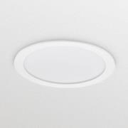 Innfelt LED-downlight DN145B LED20S/830 PSD-E II WH