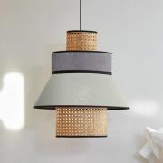 MARKET SET Singapore ML Hengende mandel/antrasitt