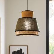 MARKET SET Singapour M hengelampe, khaki/curry