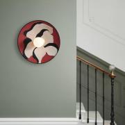 MARKET SET Sonia Laudet vegglampe Ø 40 cm massala