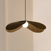 UMAGE Forget Me Not medium pendel 1 lyskilde eik mørk