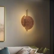 Vegglampe Sunset C i tre